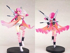 Alisa Bosconovitch (Mishima Zaibatsu ver. version) - 1/7 scale - Tekken Tag Tournament 2 - Kotobukiya Designer Statue