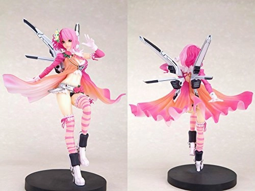 Alisa Bosconovitch (Mishima Zaibatsu ver. version) - 1/7 scale - Tekken Tag Tournament 2 - Kotobukiya Designer Statue