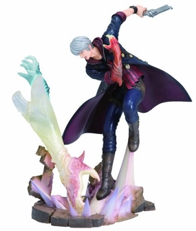 Legendary Hero Spring Gift Nero 1/6 ARTFX Statue Devil May Cry 4 - Kotobukiya