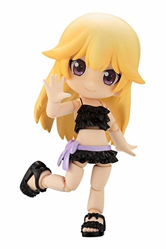 Educational Display Frill Mizugi Body, (Kuro version) Cu-Poche Extra - Kotobukiya