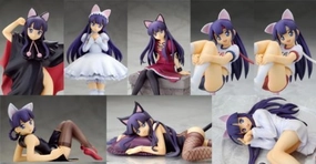 Celebrity Doll Small Statue "Tsukuyomi"~Furufurufuru Moon Box~