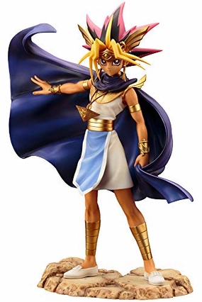 Patio Decor Atem - 1/7 scale - ARTFX J Yu-Gi-Oh! Duel Monsters - Kotobukiya