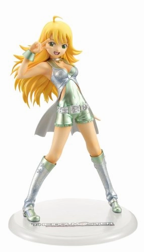 Hoshii Miki 1/7 Brilliant Stage The Idolmaster - MegaHouse Art Figure Miniature Object