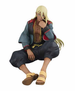 G.E.M. Series "Mobile Suit Gundam: The Witch from Mercury" Tenohira Shaddiq-kun Collector's Album app connected