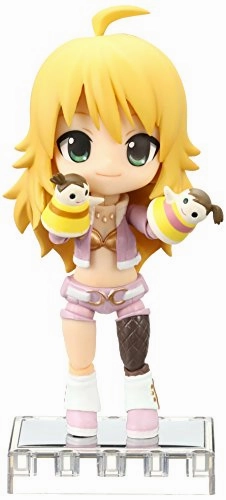 Gaming Sculpture Movie Item Hoshii Miki Cu-Poche (#6) The Idolmaster - Kotobukiya