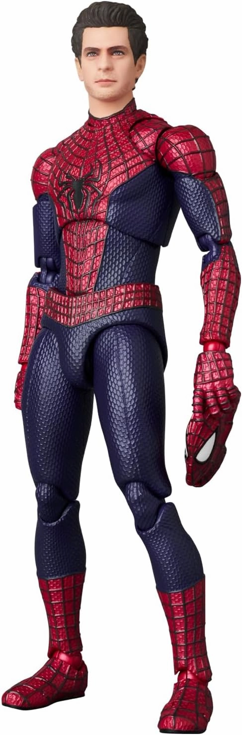 Game Character for all ages MAFEX "The Amazing Spider-Man 2" The Amazing Spider-Man (May, 2025 Edition)