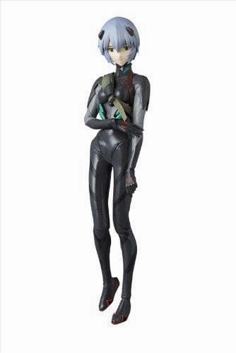 "Rebuild of Evangelion" Real Action Heroes (#649) Ayanami Rei Collection Showcase Vinyl Unit