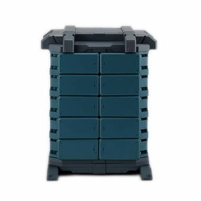 Arctic Animal Realistic Model Series "Mobile Suit Gundam: The Witch from Mercury" G Structure [GS07-B] MS Container (Material Color Edition)