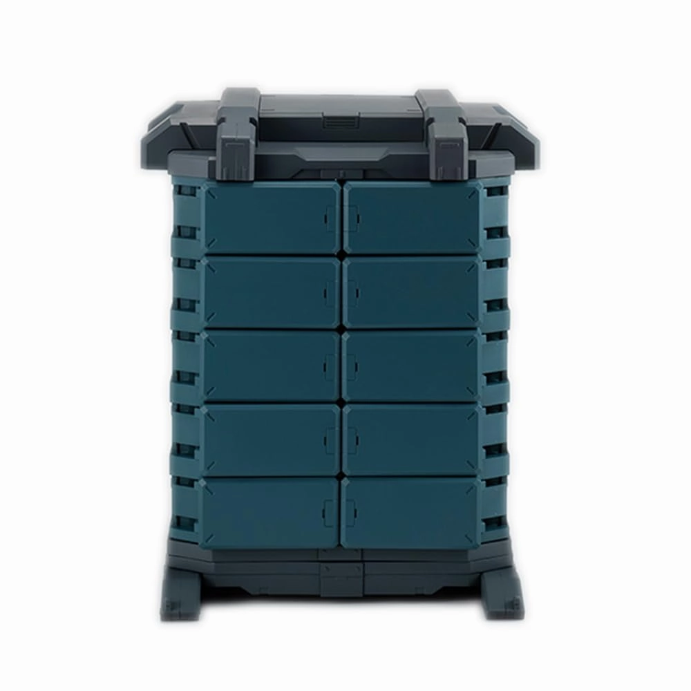 Arctic Animal Realistic Model Series "Mobile Suit Gundam: The Witch from Mercury" G Structure [GS07-B] MS Container (Material Color Edition)