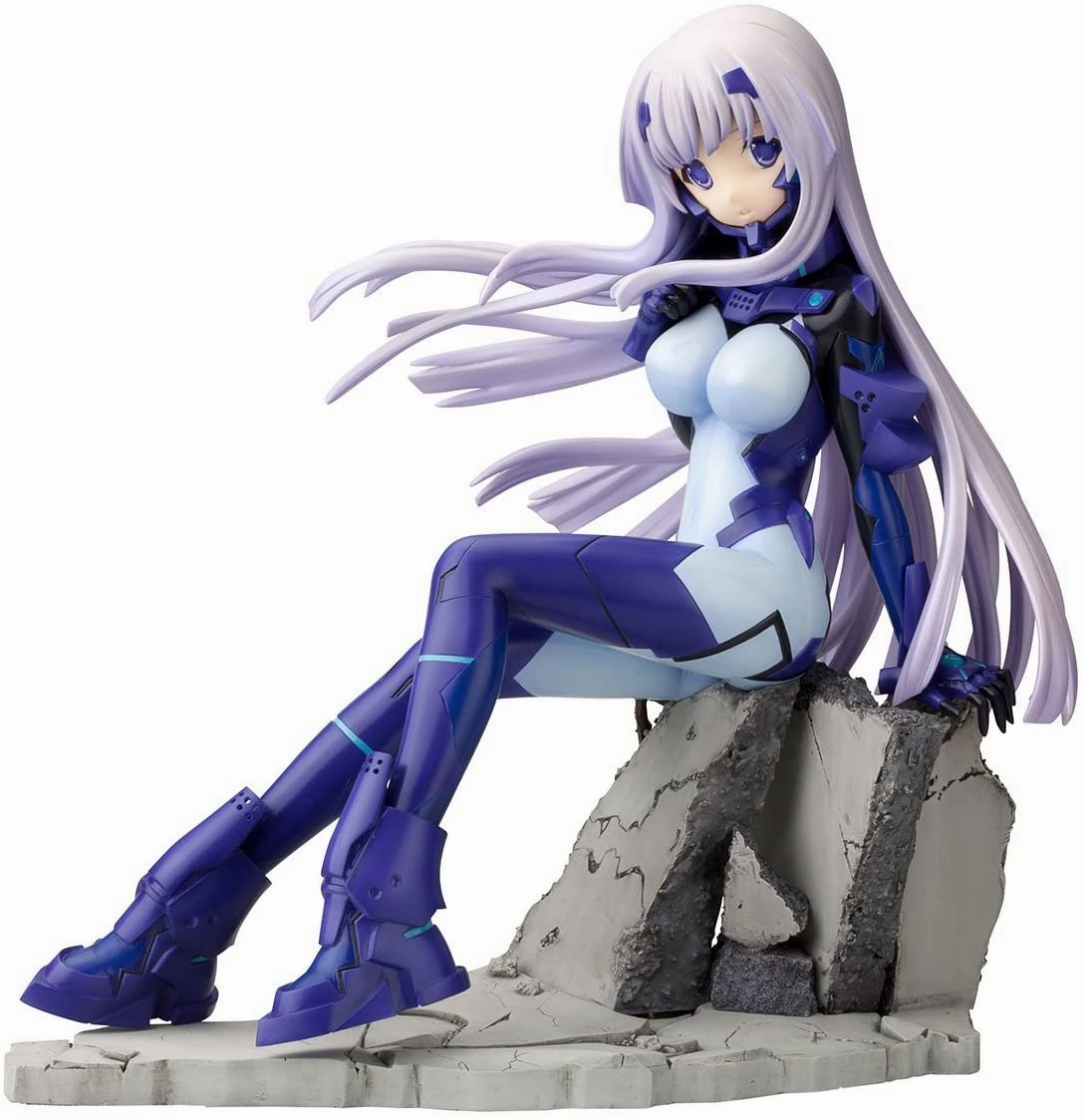 People's Choice Custom Arrangement Inia Sestina 1/7 Muv-Luv Alternative Total Eclipse