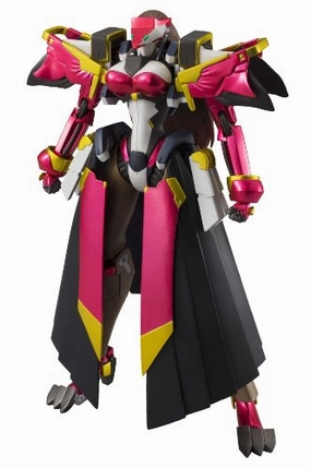 Recognition Gift Rare Edition Jizuri Suzaku Variable Action Kyoukai Senjou no Horizon - MegaHouse