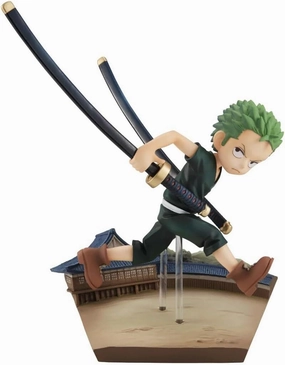 G.E.M. Series "One Piece" Roronoa Zoro RUN! RUN! RUN! Magical Creature