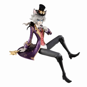 Unicorn Statue Cute Animal "Identity V" Noodle Stopper Figure -Uniform Dinner Party- Photographer Joseph Desaulniers