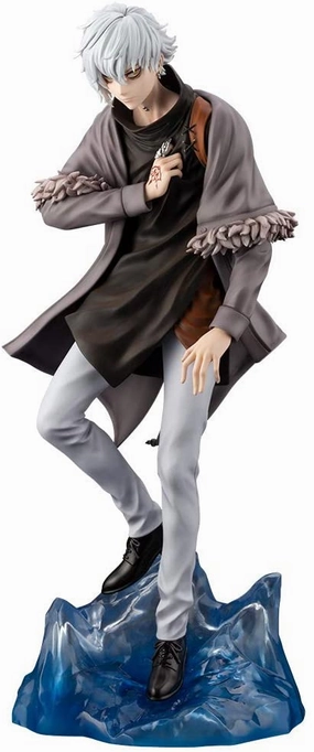 Gaming Sculpture Everyday Use Fate/Grand Order - Crypter / ?Kadoc Zemlupus (Kotobukiya)