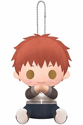 Pitanui "Fate/stay night -Heaven's Feel-" Emiya Shirou Holiday Ornament