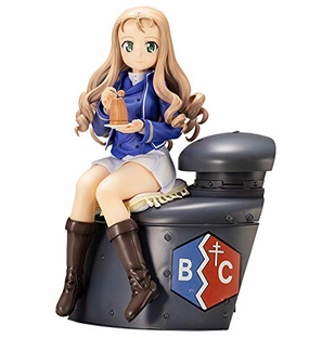 Mary - 1/7 scale - Girls und Panzer: Saishuushou - Kotobukiya Anime Toy Anime Statue
