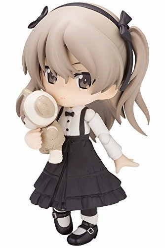Chibi Character Shimada Alice Cu-Poche Girls und Panzer der Film - Kotobukiya
