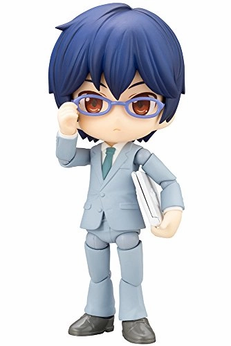 Battle Stance Suit Body accessory (Grey version) Cu-Poche Extra - Kotobukiya