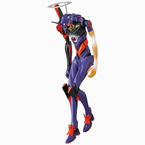 Science fiction Limited Article Evangelion Shin Gekijouban: Ha Mafex "No.086" EVA-01 (Awakening ver.) - Medicom Toy