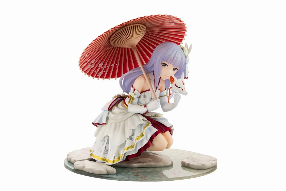 Superhero Decor "The Idolmaster Million Live!" Shiraishi Tsumugi -Celebrate Miyabi-
