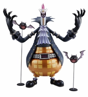 Portrait Of Pirates One Piece serie NEO-DX Gecko Moria Museum Gift