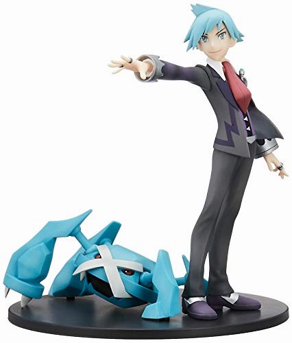 Specialist Shop Stone Statue Metagross Tsuwabuki Daigo Perfect Posing Products Pocket Monsters - Medicom Toy