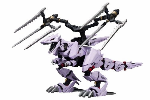 "Zoids" HMM EZ-049 Berserk Fuhrer Repackage Ver. Designer Statue