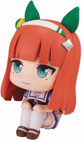 Look Up Series "Uma Musume Pretty Derby" Silence Suzuka Farm Animal