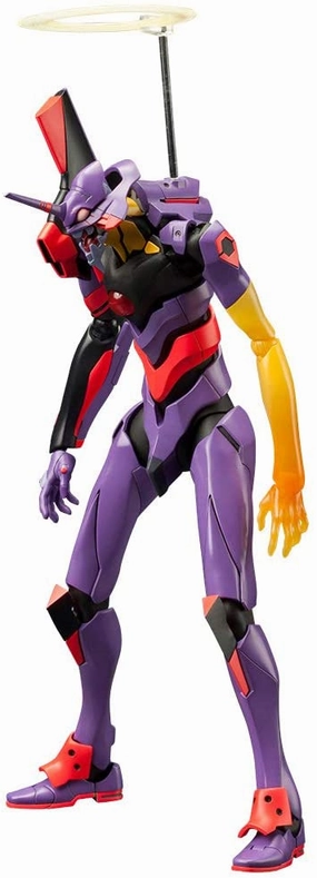 Character Sculpture EVA-01  (Awake ver. version) - 1/400 scale - Evangelion Shin Gekijouban: Ha - Kotobukiya