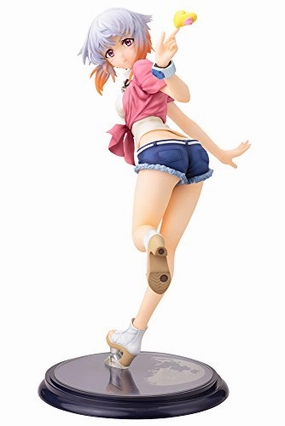 Car Model Realistic Sculpture Tsukigane Maia 1/8 Aquarion Logos - Kotobukiya