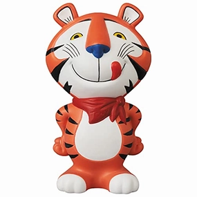 Cryptid Model UDF "Kellogg's" (Classic Style) TONY THE TIGER