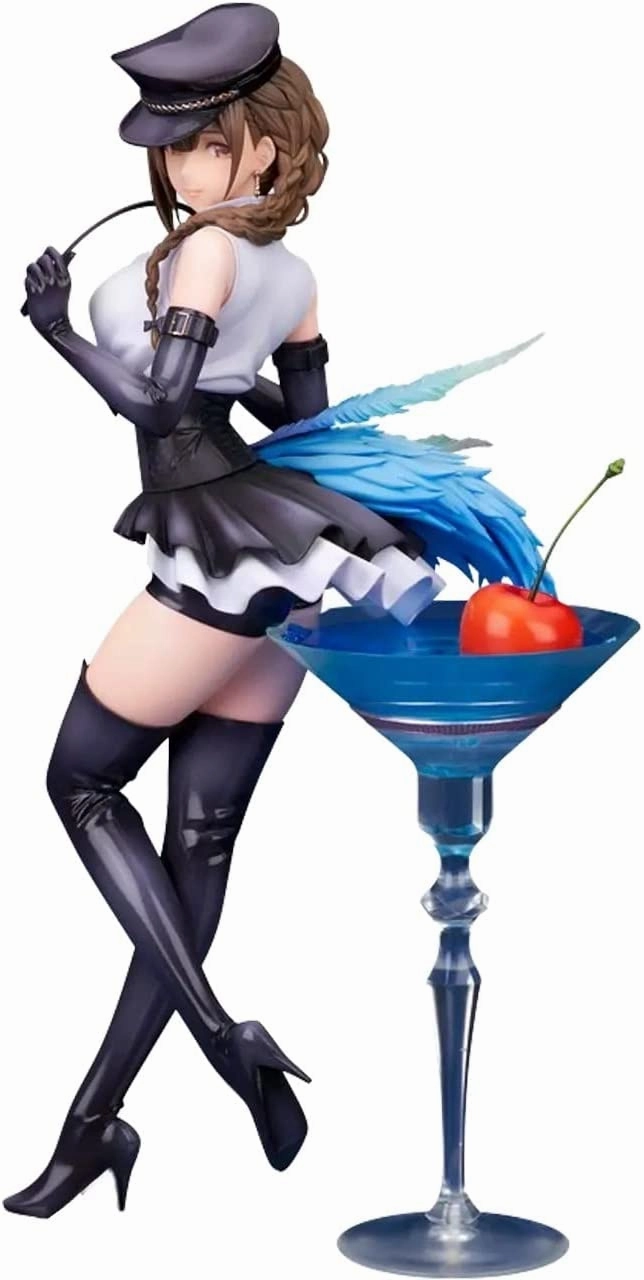 Villain Figure "The Idolmaster Shiny Colors" Kuwayama Chiyuki Yosoyukigao no Serenade Ver.