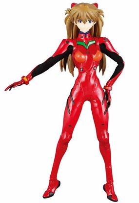 Fall Decor "Neon Genesis EVANGELION" Real Action Heroes#256 Souryu Asuka Langley