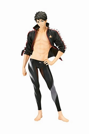 "Free! -Eternal Summer-" 1/8 Scale Figure Yamazaki Sosuke Desert Creature