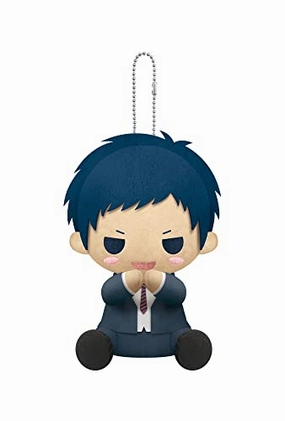 Regional Specialty Oceanic Art Pitanui "Kuroko's Basketball" Aomine Daiki