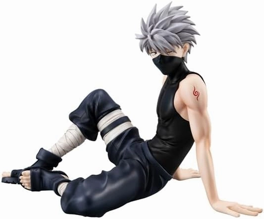 G.E.M. Series "NARUTO -Shippuden-" Tenohira Kakashi-sensei Designer Piece