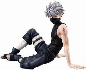 G.E.M. Series "NARUTO -Shippuden-" Tenohira Kakashi-sensei Designer Piece