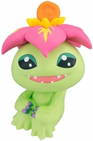Pokemon Creature Look Up Series "Digimon Adventure" Palmon
