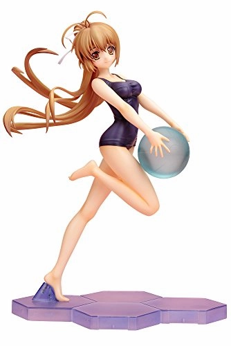 Collectible Statue Imaginary Play Katia Waldheim 1/7 4-Leaves Muv-Luv Alternative Schwarzesmarken - Kotobukiya