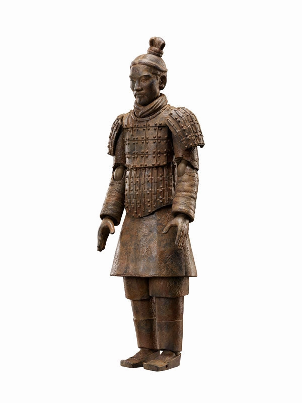 Contemporary Statue figma The Table Museum -Annex- Terracotta Army People's Choice
