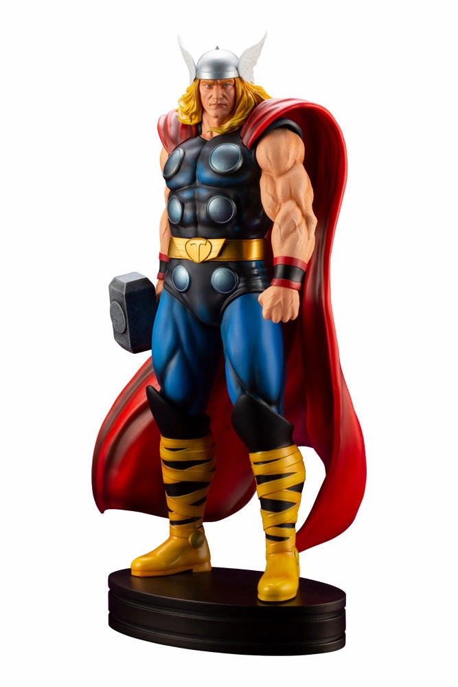"Marvel's The Avengers" ARTFX THOR The Bronze Age Bookshelf Accent