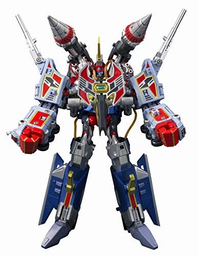 Children's Toy Twin Driller ActiBuilder SSSS.Gridman - MegaHouse