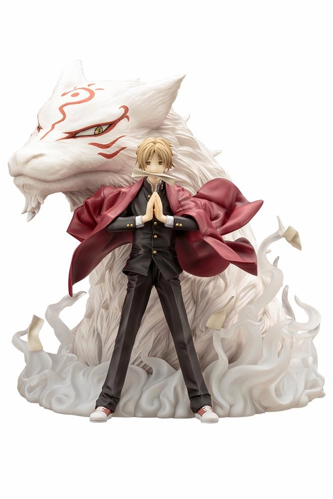 Painted Model "Natsume Yujincho" ARTFX J -Natsume Takashi & Madara-