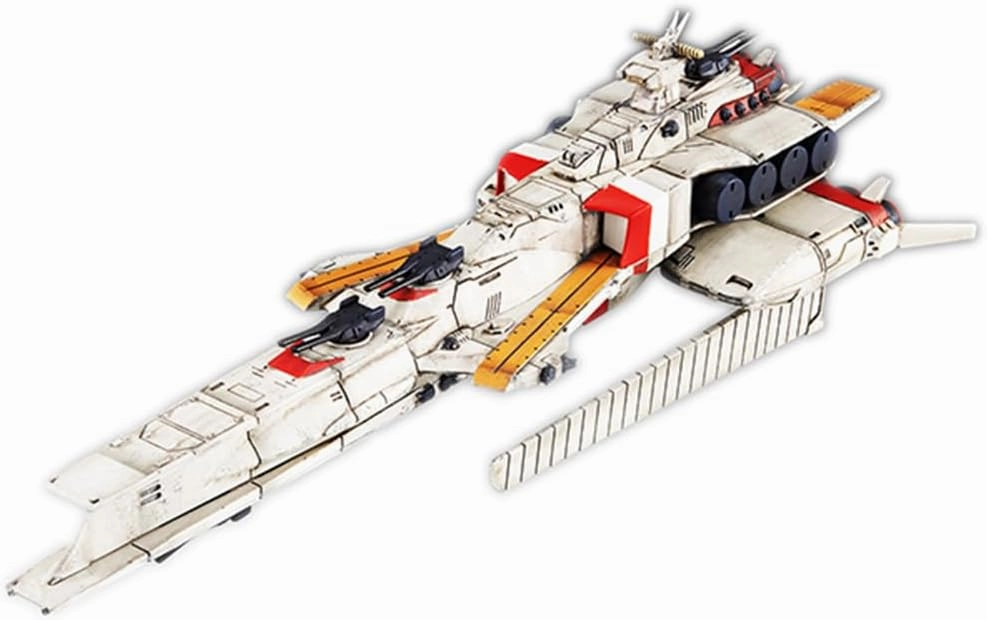 Cosmo Fleet Special "Mobile Suit Gundam: Char's Counterattack" Ra Cailum Re. Action Hero Engineering Toy