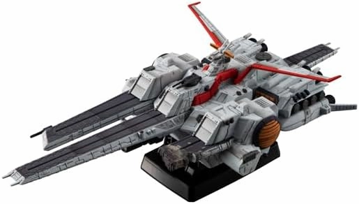 Cosmo Fleet Special "Mobile Suit Gundam Unicorn" Nahel Argama (Final Chapter Ver.) Re. Personal Collection Chibi Toy