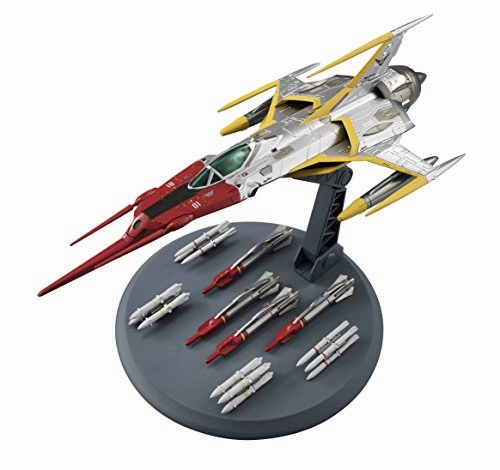 Cosmo Zero Cosmo Zero ?? 1 Variable Action Hi-Spec Uchuu Senkan Yamato 2202: Ai no Senshi-tachi - MegaHouse Famous Scientist