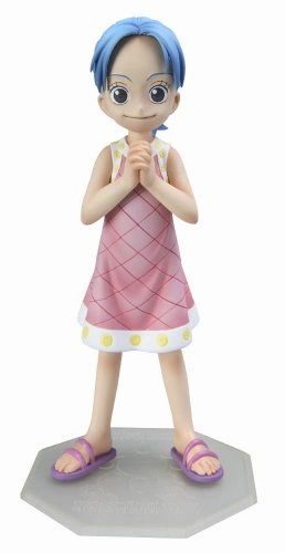 Portrait Of Pirates One Piece serie CB-3 Nefertari Vivi Baroque Figure Vinyl Goods