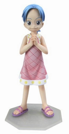 Portrait Of Pirates One Piece serie CB-3 Nefertari Vivi Baroque Figure Vinyl Goods
