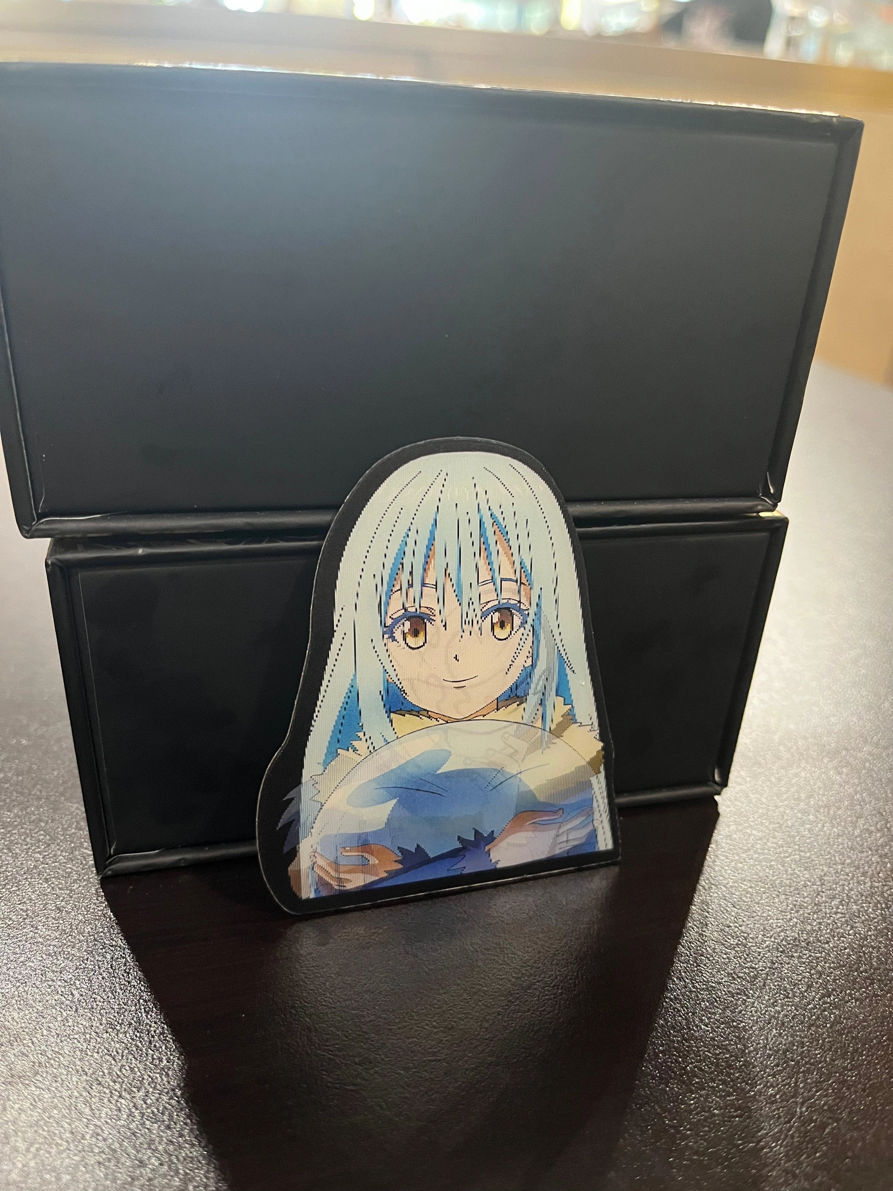 GPS Tracker Small Sticker (ST-RS1) - That Time I Got Reincarnated As A Slime