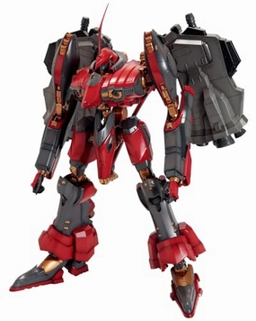 "Armored Core" V.I. Series 1/72 Nineball Seraph Superhero Sculpture